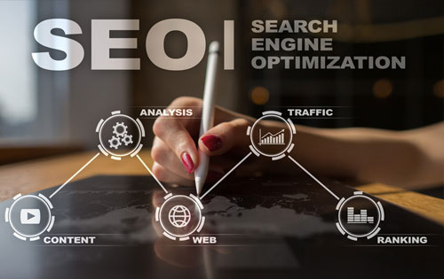 search engine optimization