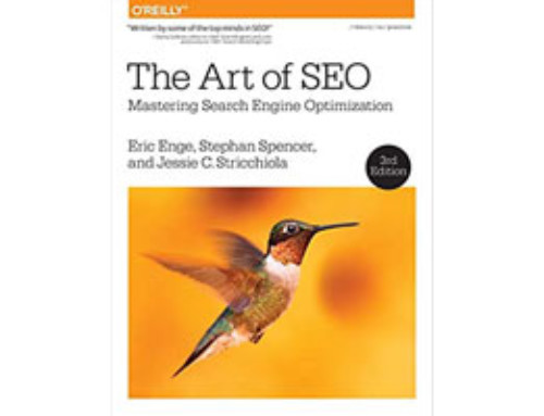 Recommended Reading: The Art of SEO
