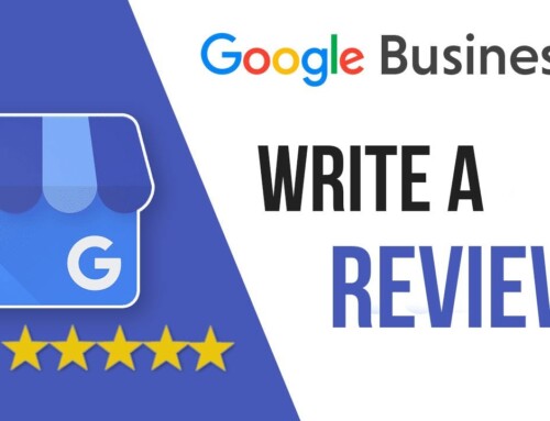 How to Leave a Review for a Business on Google