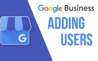 adding users to google business profile