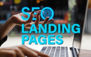 SEO landing pages