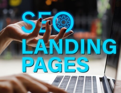 How we build High Converting SEO Landing Pages