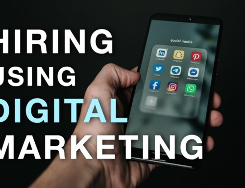 Recruiting Employees with Digital Marketing